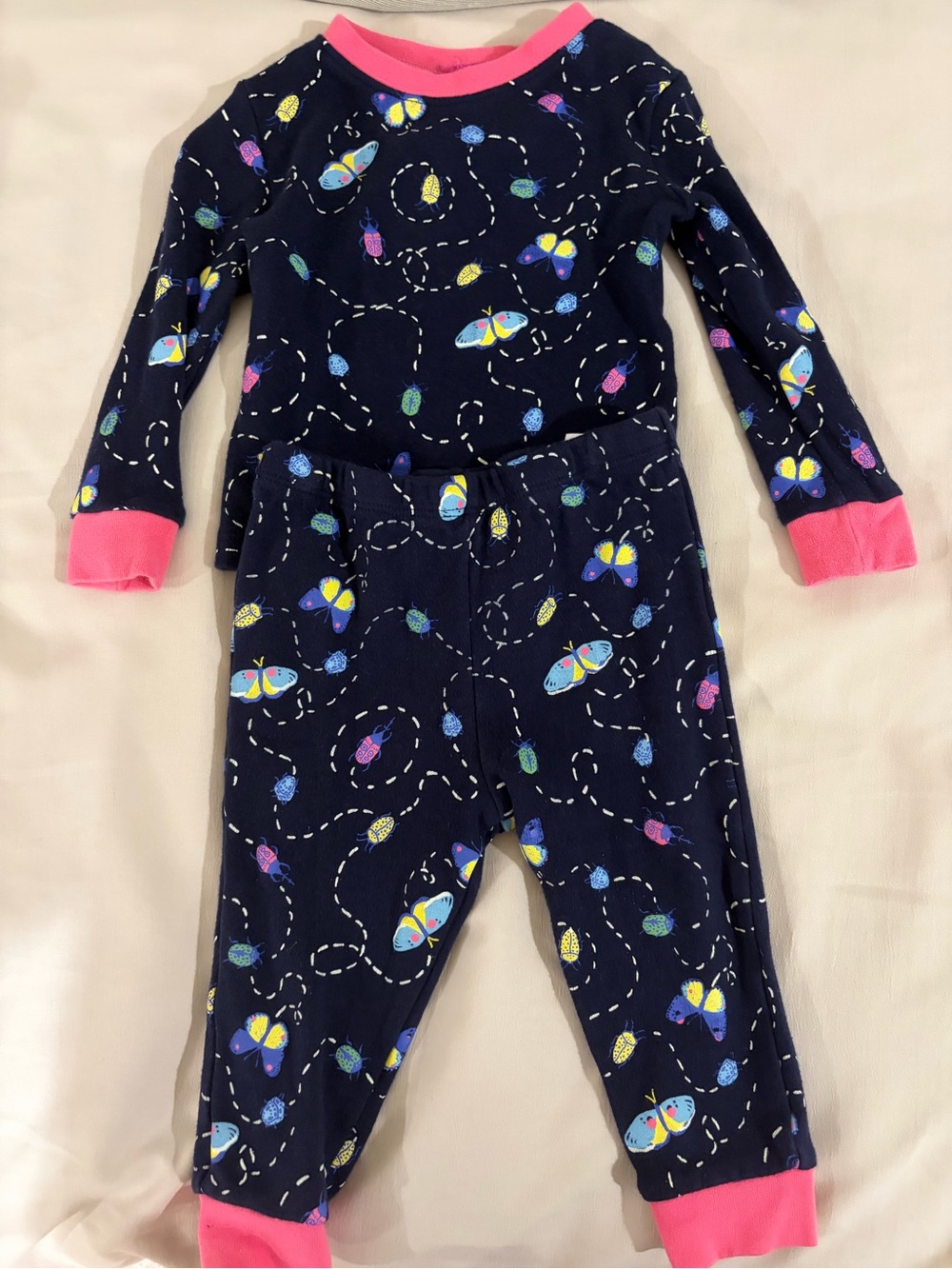 Tucker + Tate Sleepwear 12/18 months